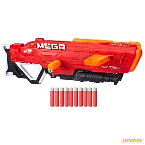 Бластер Nerf Аккустрайк