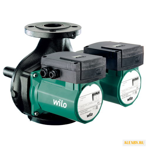 Насос Wilo TOP-SD 40 10 EM PN6 10