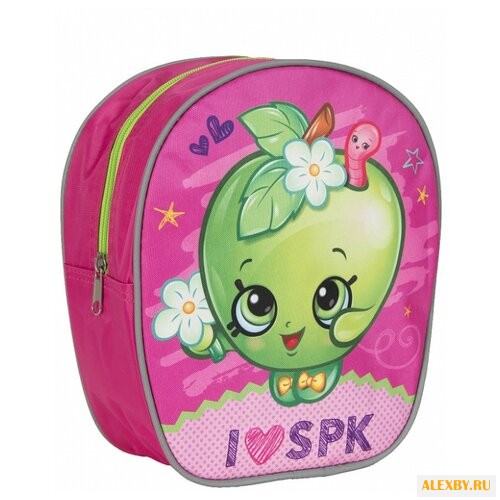 РОСМЭН Рюкзачок малый Шопкинс