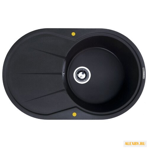 Врезная кухонная мойка Zigmund