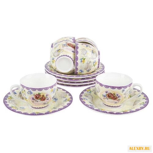 Кофейный сервиз Nouvelle De