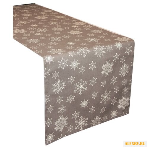 Дорожка Naturel Снежинка 50х150