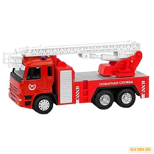 Пожарный автомобиль