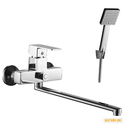 Однорычажный смеситель