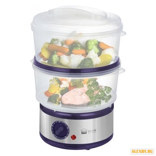 Пароварка Home Element HE-FS1501