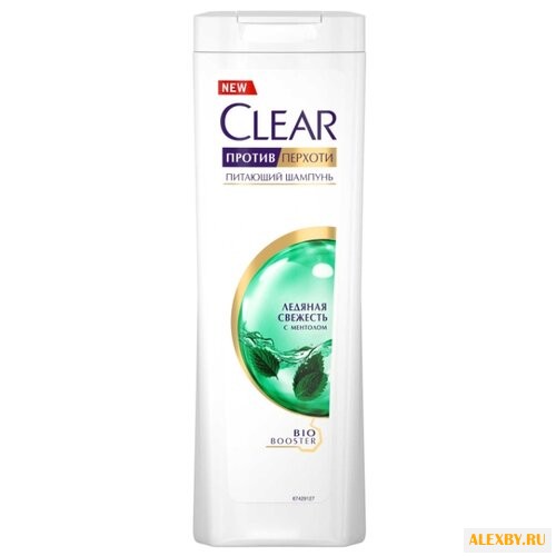 Clear vita Abe шампунь против