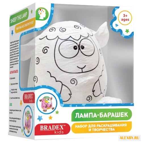 BRADEX Набор для раскрашивания