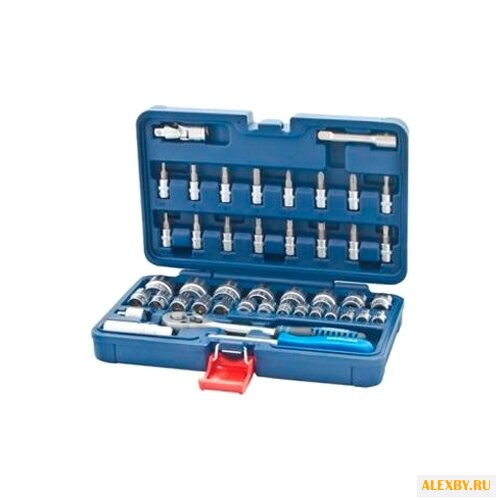 Набор торцевых головок Koruda