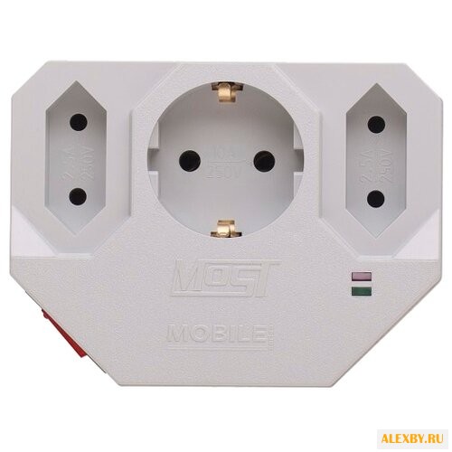 Сетевой фильтр MOST Mobile MHV