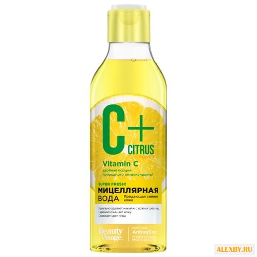 BeautyVisage мицеллярная