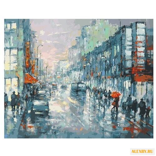 Белоснежка Картина по номерам