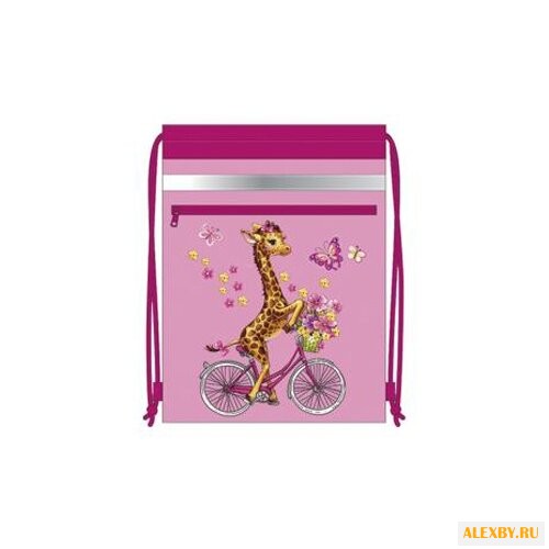 Феникс+ Мешок для обуви Жираф