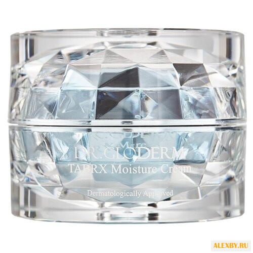 Dr. Gloderm крем для лица TabRX