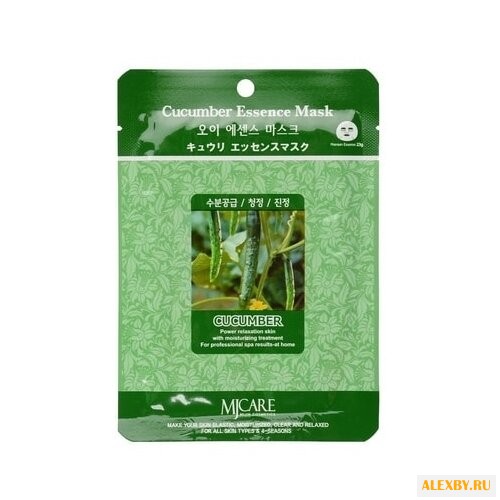 MIJIN Cosmetics тканевая маска