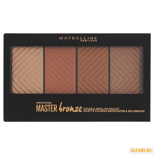 Maybelline Палетка для