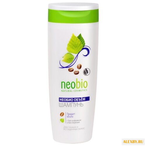 Neobio шампунь Объем