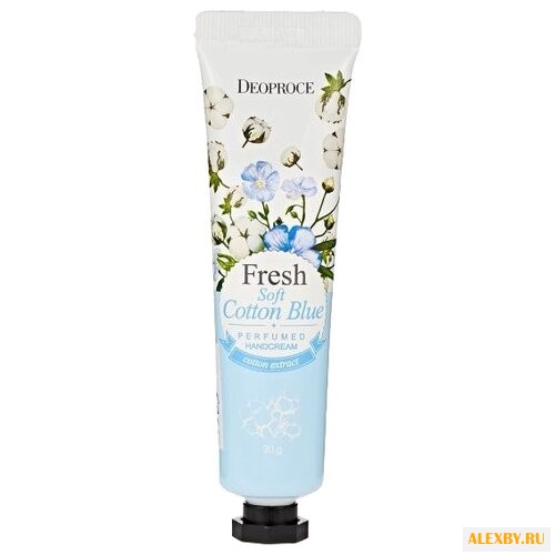 Крем для рук Deoproce Fresh