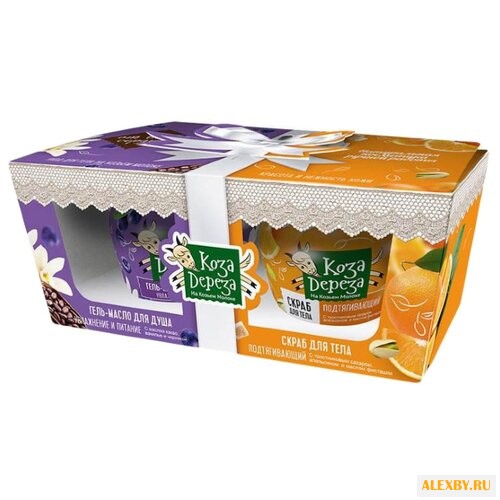 Набор Коза Дереза Уход для