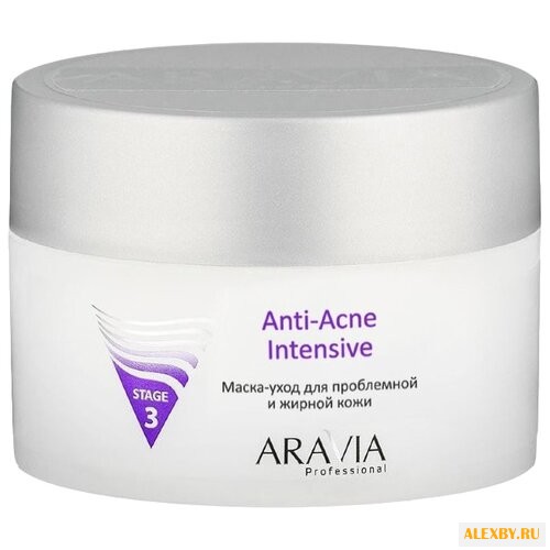 Aravia Маска-уход Anti-Acne