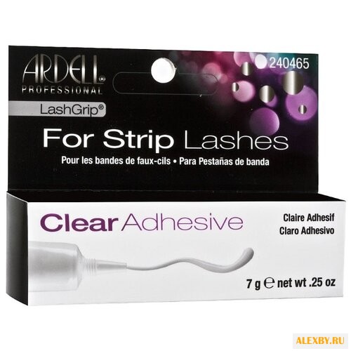Ardell клей для ресниц Lashgrip