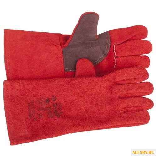 Краги ЗУБР 11334-XL 2 шт.