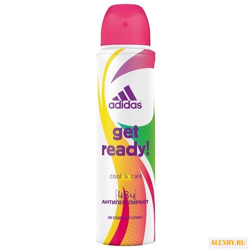 Дезодорант-антиперспирант спрей