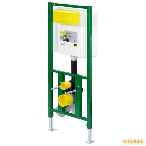 Рамная инсталляция viega Eco