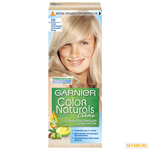 GARNIER Color Naturals Стойкая