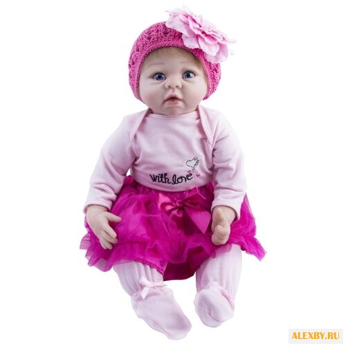 Кукла Reborn Kids Миланочка 55