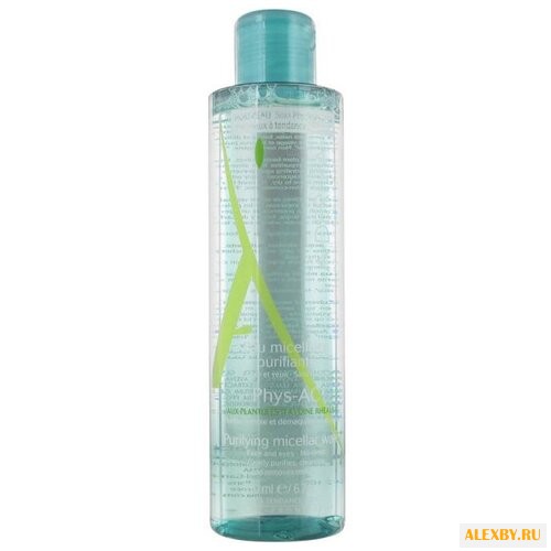 A-Derma Phys-AC Очищающая