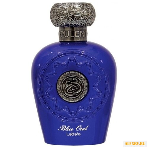 Lattafa Blue Oud