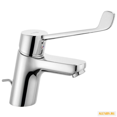 Однорычажный смеситель для