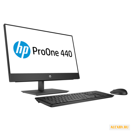 Моноблок 23.8 HP ProOne 440 G4