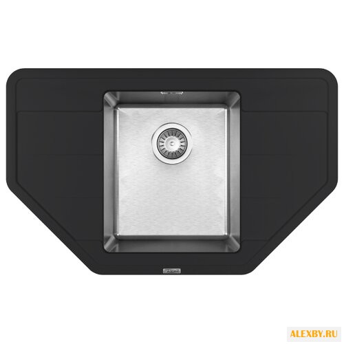 Врезная кухонная мойка