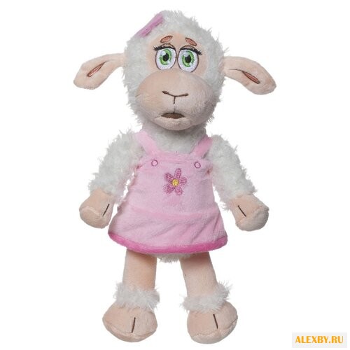 Мягкая игрушка Ilanit Овечка