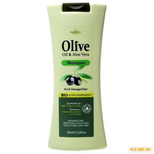 Madis шампунь HerbOlive с