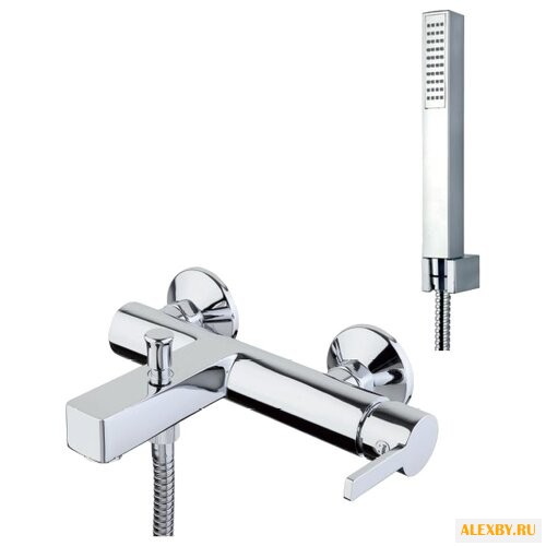 Однорычажный смеситель для