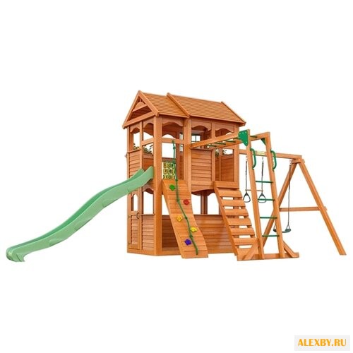 Спортивно-игровой комплекс