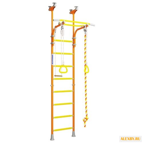 Шведская стенка ROMANA Kometa 5