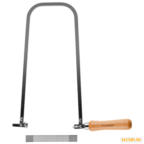 Ручной лобзик ЗУБР Эксперт