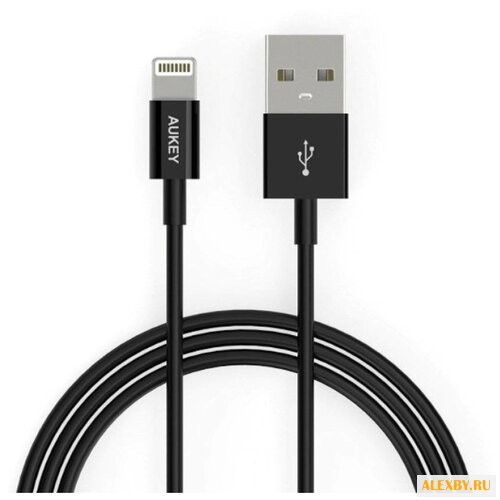 Кабель Aukey USB - Lightning
