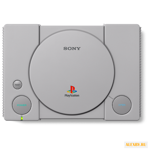 Игровая приставка Sony