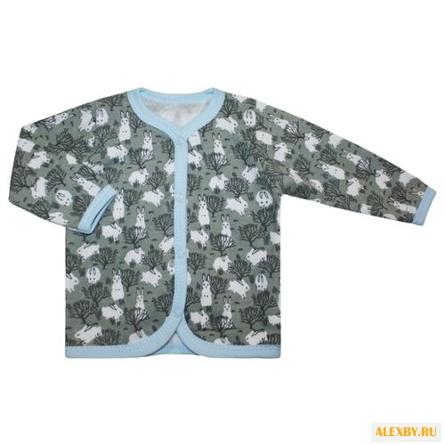 Распашонка KotMarKot