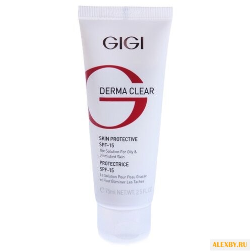 Gigi Крем увлажняющий защитный