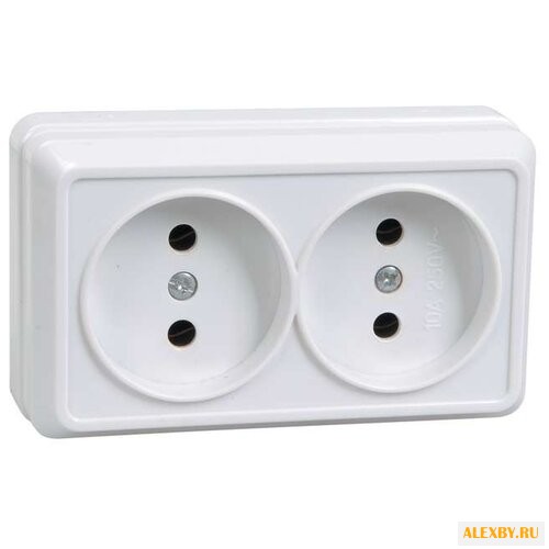 Розетка IEK ОКТАВА