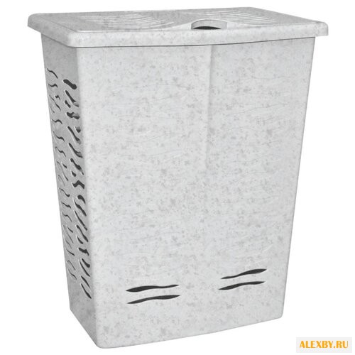 BranQ Корзина для белья Aqua 42 л