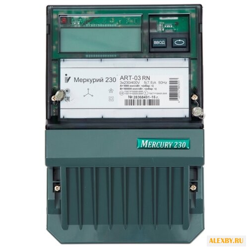 INCOTEX Меркурий 230 ART-03 RN