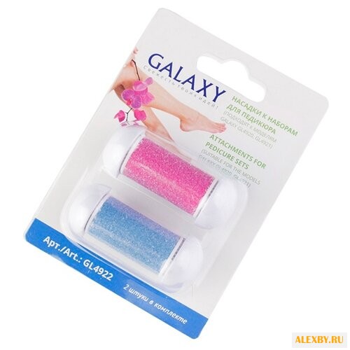 Сменная насадка для роликовой