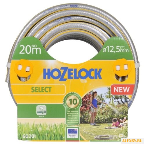 Шланг HOZELOCK Select 1 2 20