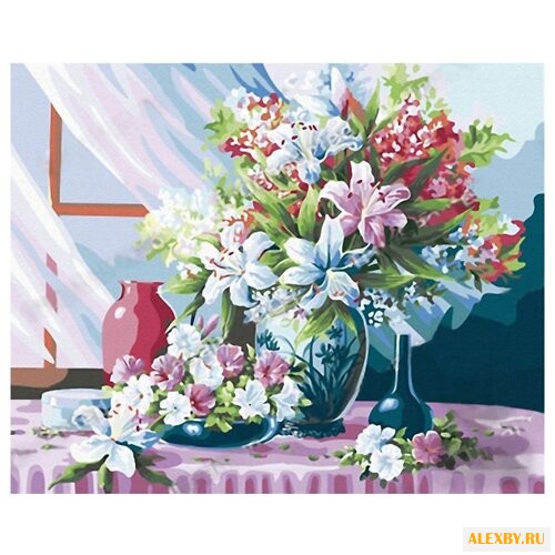 Hobbart Картина по номерам Лето